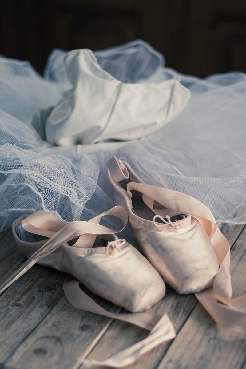 Expressive Ballet Dance
